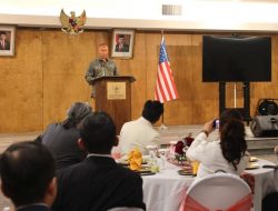 Konjen RI Los Angeles Berharap Terjalin Sister City dengan Kota Makassar