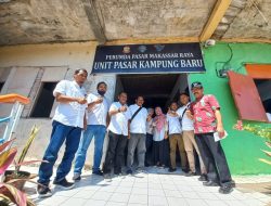 Jelang Penilaian Adipura, Perumda Pasar Nyatakan Siap dan Fokus Benahi Pasar-Pasar