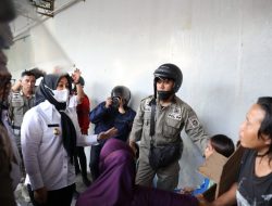 Wakil Wali Kota Turun Langsung ke Jalan Razia Anjal-Gepeng