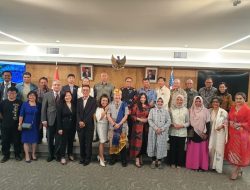 Los Angeles Business Council Tertarik Jajaki Kerja Sama dengan Makassar