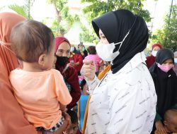 Fatmawati Stunting Sebut Pemberantasan Stunting Butuh Kerjasama Apik Pemerintah-Orang Tua