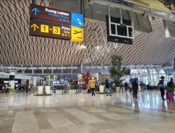 Sediakan Posko Vaksin, Bandara Hasanuddin Wajibkan Booster Mulai 17 Juli 2022