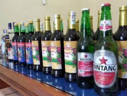 11 Mahasiswa Baru Dipaksa Minum Miras di Makassar, Polisi Buru Pelaku