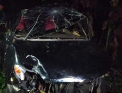 Mobil di Toraja Masuk Jurang, Camat Sangalla Dilaporkan Tewas