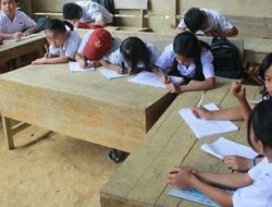 Kelas Jauh di Toraja Kena Sorot, Kondisi Mirip Kandang Kerbau