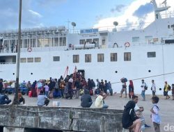 Terbakar Akibat Korsleting, KSOP Periksa Kelayakan  KM Price Soya di Parepare