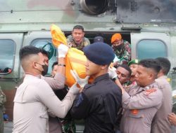 5 Warga Sulsel Jadi Korban Pembantaian KKB di Papua