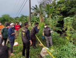 Mayat Wanita Dalam Karung Ditemukan di Pinggir Jalan Kota Makassar