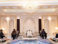 Sekjend Liga Muslim Dunia Menyambut Kunjungan Menag dan Ketum PB NU, Ini Pembahasannya