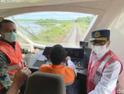 Penetapan Lokasi Kereta Api Makassar Tunggu ASS Pulang dari Tanah Suci