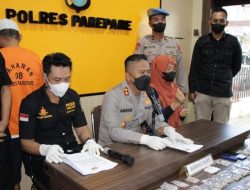 Bawa 3.000 Ekstasi dalam Kardus, Pria di Parepare Ditangkap