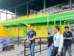 PSM Terancam Jadi Musafir 1 Laga, Jika Stadion BJ Habibie Belum Rampung 25 Juli