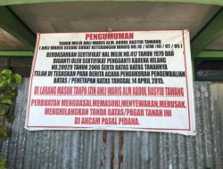 SD di Makassar Disegel Warga, Proses Pembelajaran Tetap Berjalan