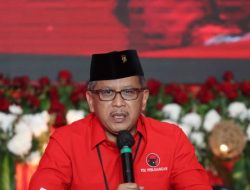 Sekjen PDIP Hasto Kristiyanto Enggan Profiling  Anies Buat 2024