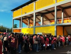 Berkunjung Ke Stadion BJ Habibie di Parepare, PSSI Ingatkan Soal Keselamatan Penonton