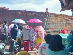 Penemuan Mayat Tanpa Busana Mengapung di Laut Buat Warga Kecamatan Tallo Geger