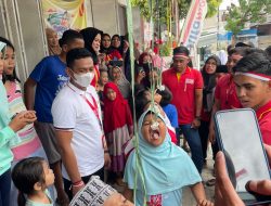 Meriahkan HUT RI, Pesta Rakyat Alfamart diikuti Belasan Ribu Peserta