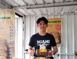 Berdayakan UMKM di Alfamart ; Lezatnya Sanggara Balanda Bikin Nagih