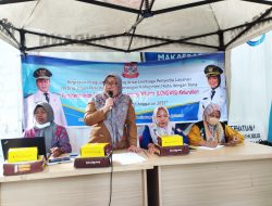 Sukseskan Longwis, DP3A Ambil Bagian Bentuk Shelter Warga