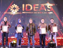 Humas Indonesia Tetapkan Danny Pomanto Wali Kota Terpopuler di Media Online 2021