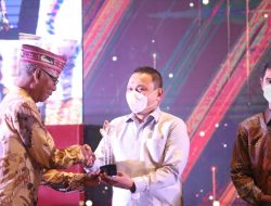 Kampung Budaya Paropo Raih Gold Winner Kategori Budaya IDEAS 2022