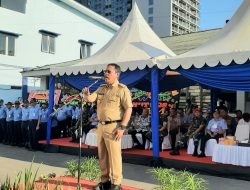 HUT ke-98, Sekda Makassar Dorong PDAM Perluas Cakupan Pelayanan Air Bersih
