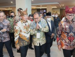 Mendagri Beri Selamat Ke Danny Sebagai Penyelenggara APEKSI 2023