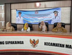 DPPPA Ajak Warga Mariso Setop Kekerasan Anak dan Perempuan