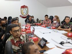 Pemkot Makassar Hadiri Evaluasi Pelaksanaan Reformasi Birokrasi oleh Kemenpan RB