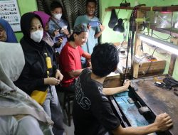 Kerajinan Logam Mulia Longwis Satando Bisa Jadi Atraksi Wisata