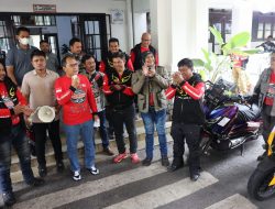 Wali Kota Makassar Lepas Peserta City Tour Jelajah Tanah Sulawesi, Jangan Bosan Ke Makassar