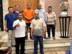 Bincang Santai Danny dan PWI Pusat, Bahas Lorong Wisata Hingga Makaverse