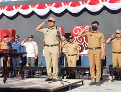Semarak 17 Agustus, Anjungan Pantai Losari Akan Diselimuti Bendera Merah Putih