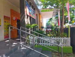 Top, Puskesmas Mangasa Ditunjuk Dalam Penilaian Adipura 2022