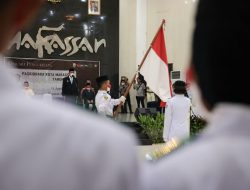 Berhalangan Hadir di Pengukuhan, Fatmawati Rusdi Gantikan Posisi Orang Tua Capaska