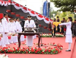 WAWALI MAKASSAR LEGA PERAYAAN HUT KE – 77 TAHUN RI BERJALAN LANCAR