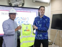 USAID-CCBO Terkesan dengan Keterlibatan Warga dalam Pengelolaan Sampah di Makassar