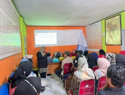 DP3A Capai Target Bentuk Shelter Warga di 30 Kelurahan