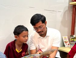 Massikola Sasar Anak Usia Sekolah yang Tidak Tempuh Pendidikan Formal