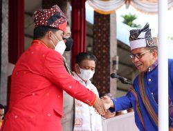 Danny Pomanto Sebut Toraja dan Makassar Tidak Bisa Dipisahkan