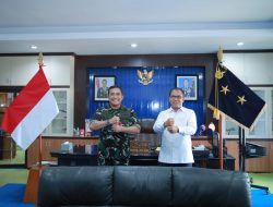 Makassar F8, Pangkoopsud II Siap Dukung Danny Hadirkan Sukhoi