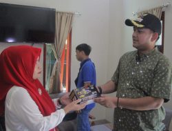 Program Sapa Warga Kompas TV, Kadis Kominfo Serahkan STB