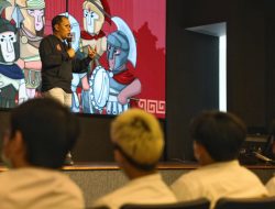 Beri Kuliah Umum di Universitas Ciputra, Danny Pomanto: Mari Kolaborasi dengan UMKM