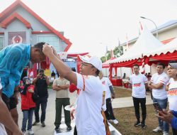 Danny Minta KONI Kumpulkan Seluruh Siswa, Promosikan Cabor