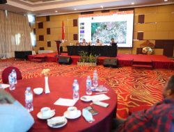 Kaji Ide Danny, Ketua DWP Inkalindo Sulsel Setuju KA Model Elevated
