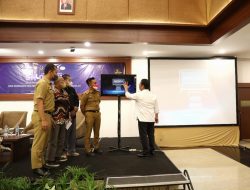 Sekda Launching Aplikasi Sikolaki Upaya Penanganan Anak Tidak Sekolah di Makassar