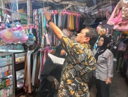 Pasar Panakkukang Akan Jadi pilot Project Peningkatan sistem penagihan