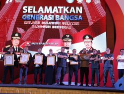 Wali Kota Makassar Kembali Raih Penghargaan, BNN RI Lirik Program Inovasi Lorong Wisata Bersinar