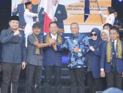 Janjikan Andi Mudzakkar  Kursi Pimpinan Dewan, Rusdi Masse : Kita Siapkan Jadi Pimpinan