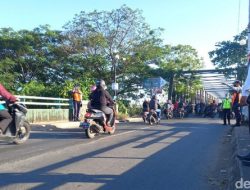 Pemkot Makassar Usulkan Bantuan Dana 350 Milyar Untuk Pembangunan Jembatan Barombong